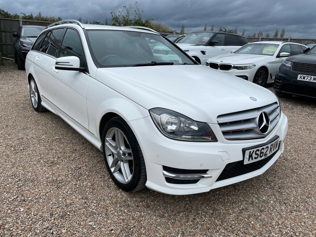 Mercedes-Benz C Class 1.8 Blueefficiency Amg Sport G-tronic Euro 5 Ss