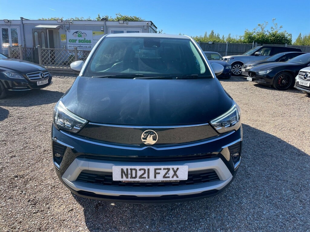 Vauxhall Crossland 1.2 Turbo Elite Nav Euro 6 Ss ND21FZX  #2