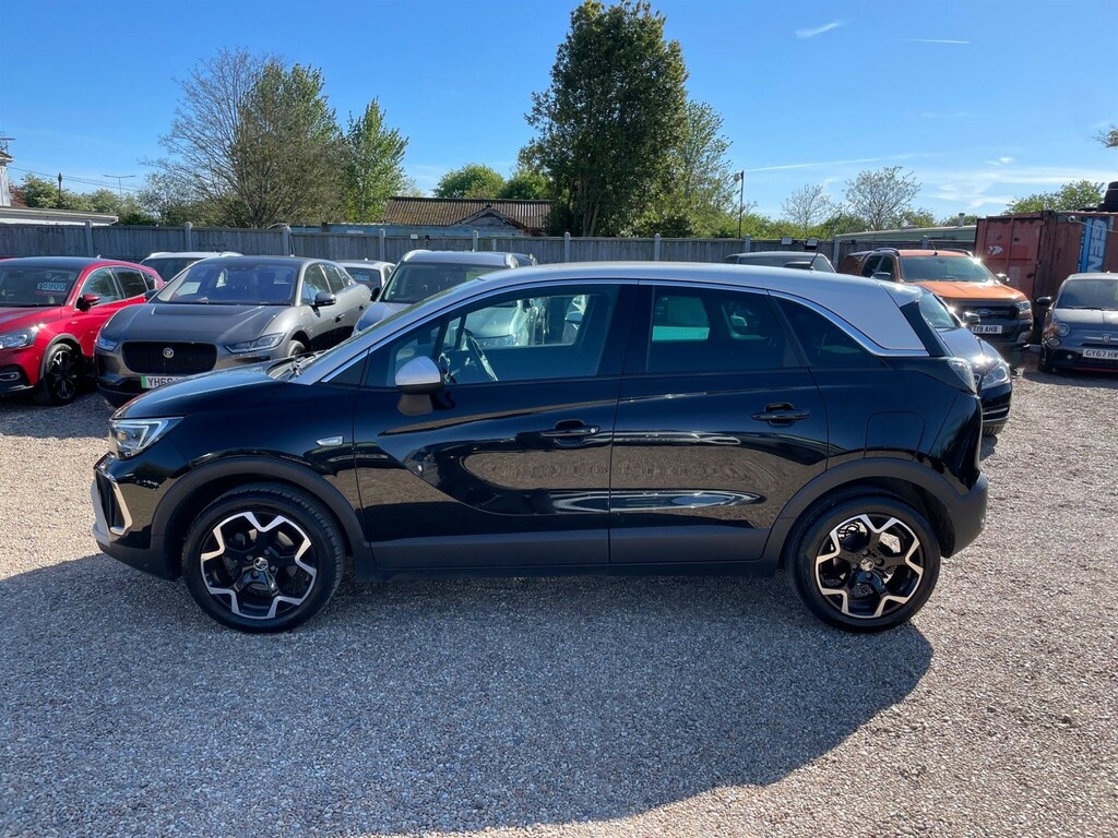 Vauxhall Crossland 1.2 Turbo Elite Nav Euro 6 Ss ND21FZX  #4