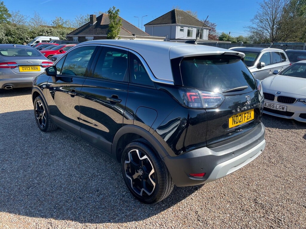 Vauxhall Crossland 1.2 Turbo Elite Nav Euro 6 Ss ND21FZX  #5