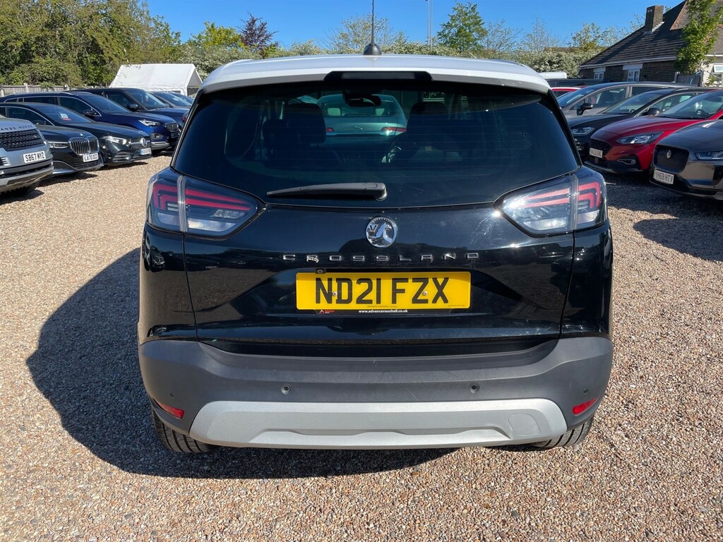 Vauxhall Crossland 1.2 Turbo Elite Nav Euro 6 Ss ND21FZX  #6