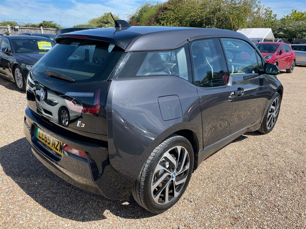 BMW i3 Auto 5dr #6