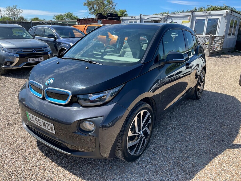 BMW i3 Auto 5dr #3