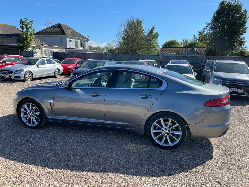 Jaguar XF 3.0D V6 Premium Luxury Euro 5 Ss OV13NBN #4