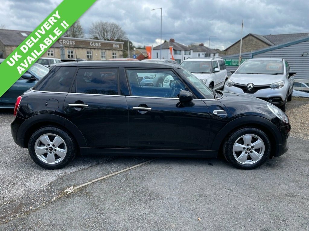 Mini Hatch 1.5L Cooper Classic NG68ALO Black #2