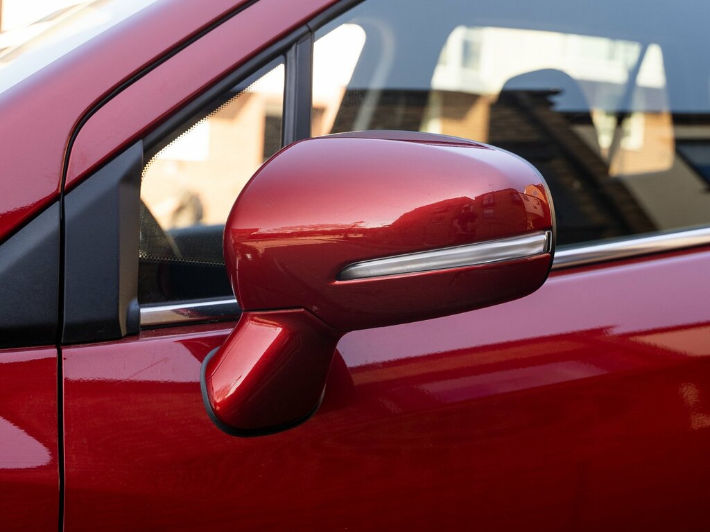 Suzuki SX4 1.4 Boosterjet Mhev Motion Suv Hybrid M Red #50