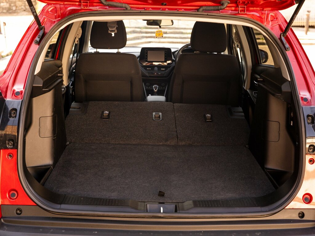Suzuki SX4 1.4 Boosterjet Mhev Motion Suv Hybrid M Red #44