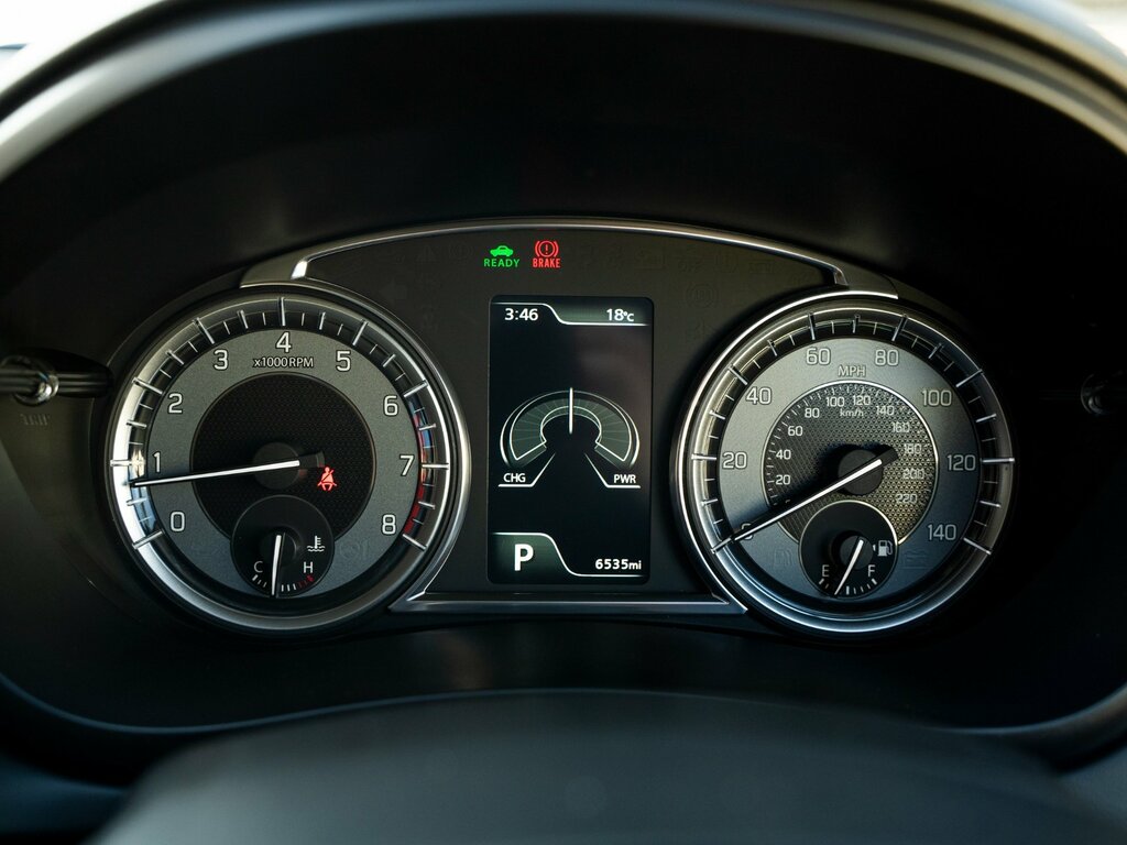 Suzuki SX4 1.4 Boosterjet Mhev Motion Suv Hybrid M Red #24