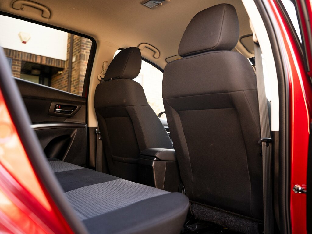 Suzuki SX4 1.4 Boosterjet Mhev Motion Suv Hybrid M Red #11