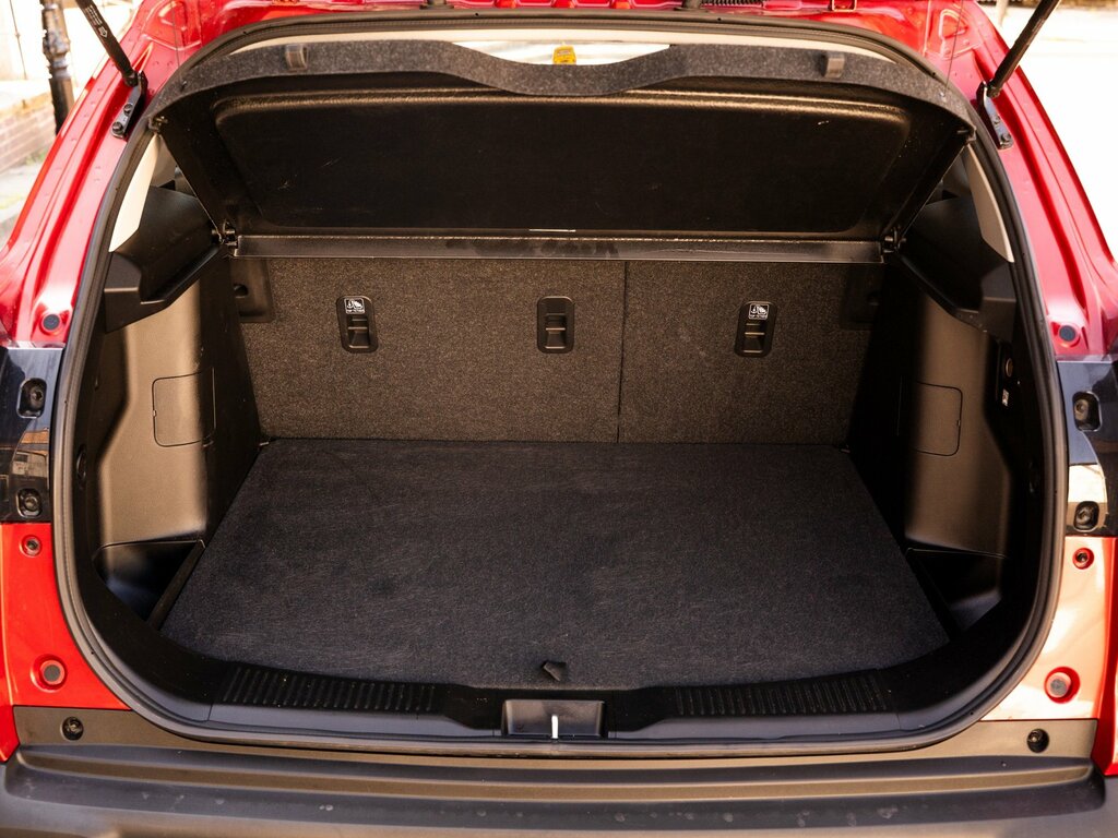 Suzuki SX4 1.4 Boosterjet Mhev Motion Suv Hybrid M Red #43