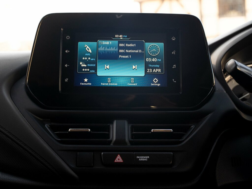 Suzuki SX4 1.4 Boosterjet Mhev Motion Suv Hybrid M Red #28