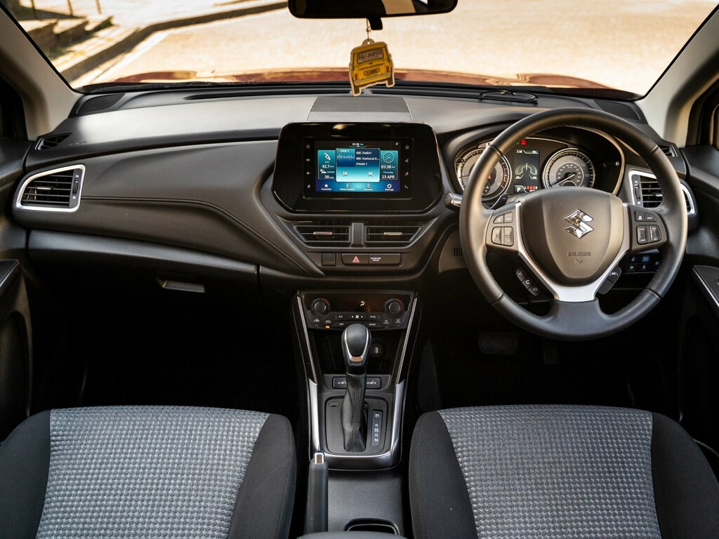 Suzuki SX4 1.4 Boosterjet Mhev Motion Suv Hybrid M Red #15