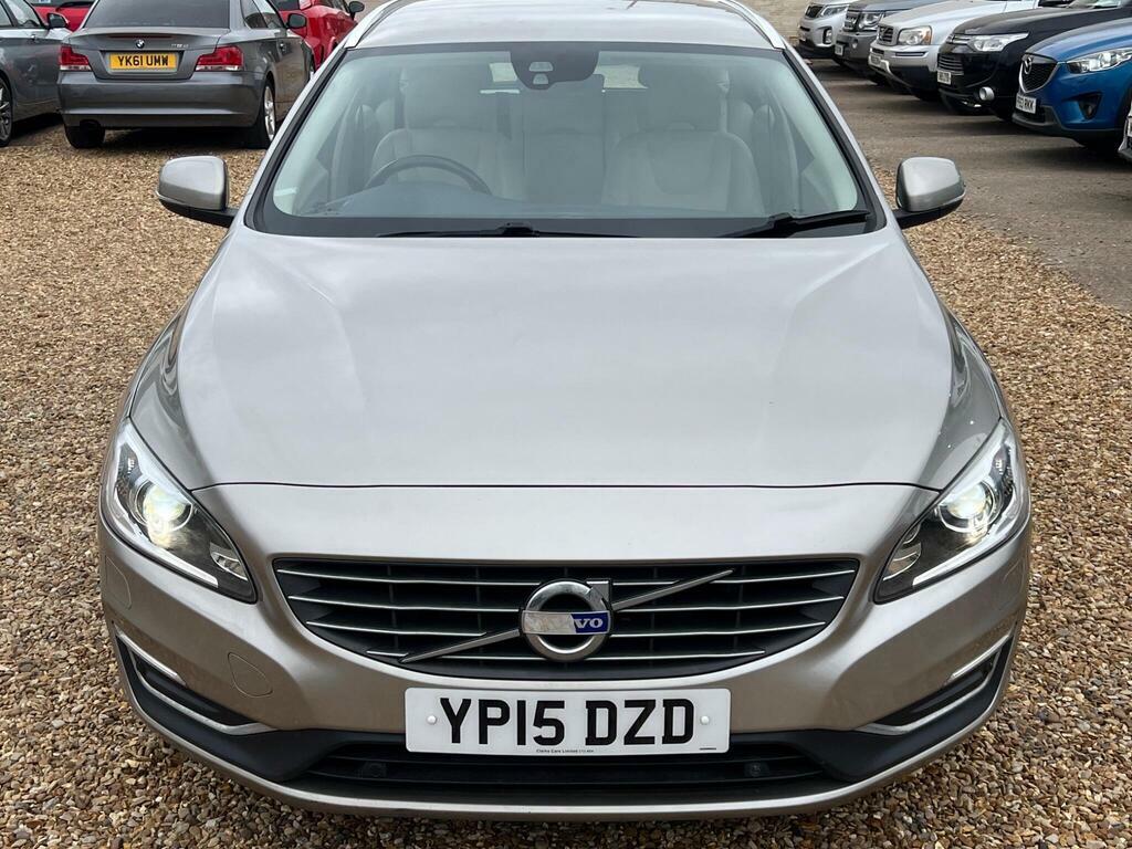 Volvo V60 2.0 D3 Se Lux Nav Euro 6 S S Gold #5