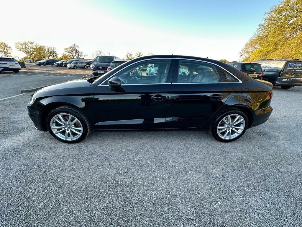 Audi A3 1.8 Tfsi Sport S Tronic Euro 6 Ss Black #5