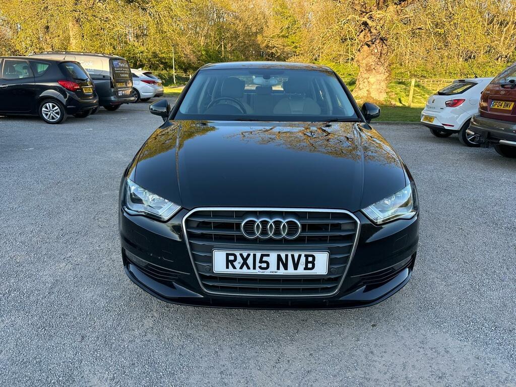 Audi A3 1.8 Tfsi Sport S Tronic Euro 6 Ss Black #4