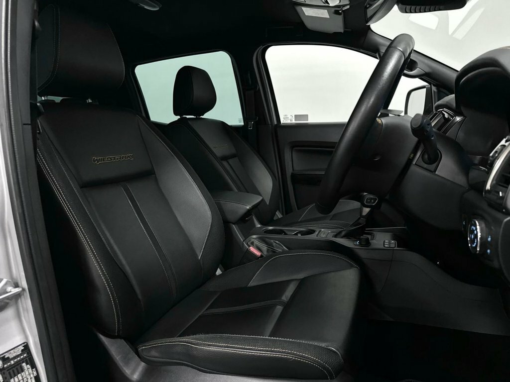 Ford Ranger 2L Wildtrak SM72CWN Silver #5