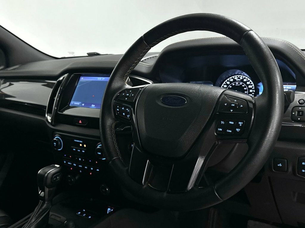 Ford Ranger 2L Wildtrak SM72CWN Silver #4
