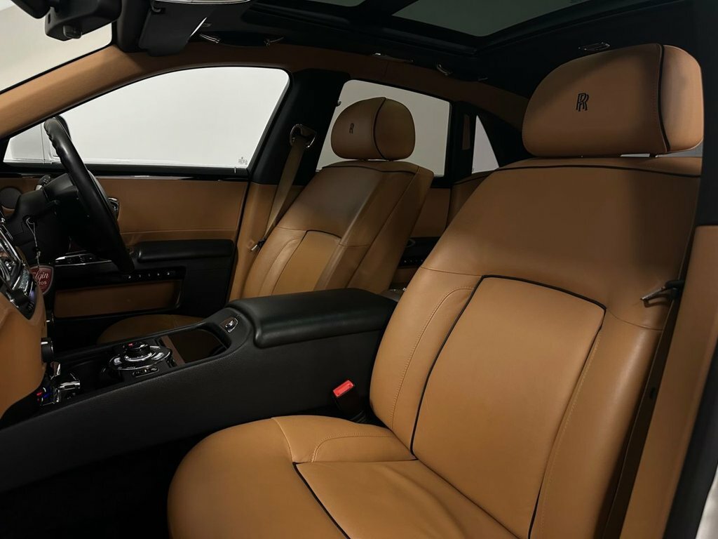 Rolls-Royce Ghost 6.6 V12 564 Bhp Blue #41