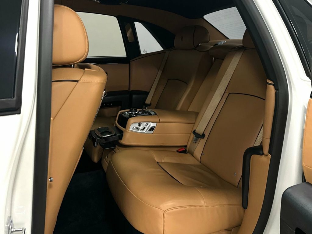 Rolls-Royce Ghost 6.6 V12 564 Bhp Blue #53