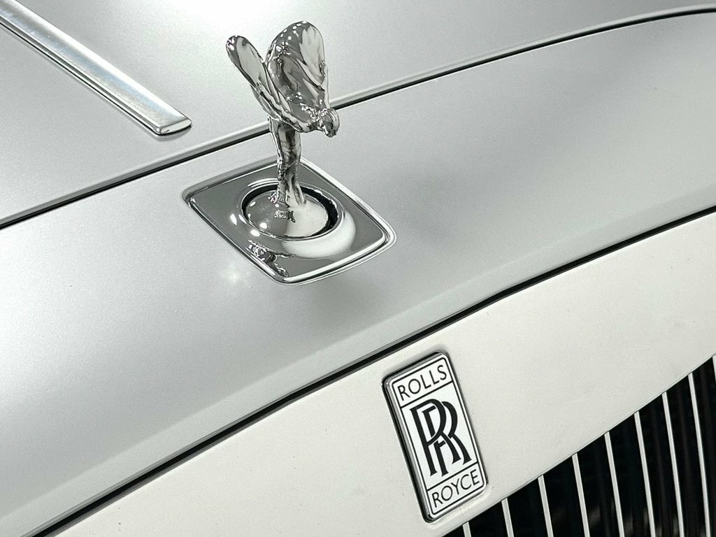 Rolls-Royce Ghost 6.6 V12 564 Bhp Blue #11
