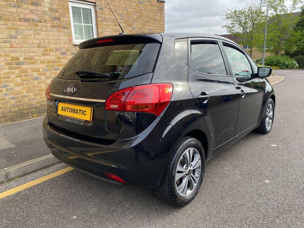 Kia Venga Mpv 1.6 3 Euro 6 201919 CJ19WVD Black #3
