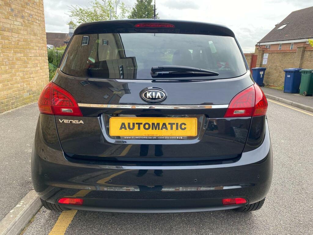 Kia Venga Mpv 1.6 3 Euro 6 201919 CJ19WVD Black #6