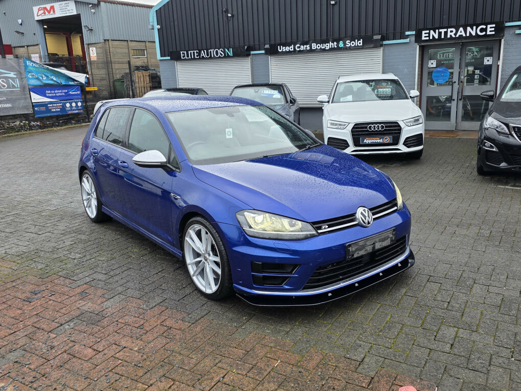 Volkswagen Golf R Dsg NL14CPE #2