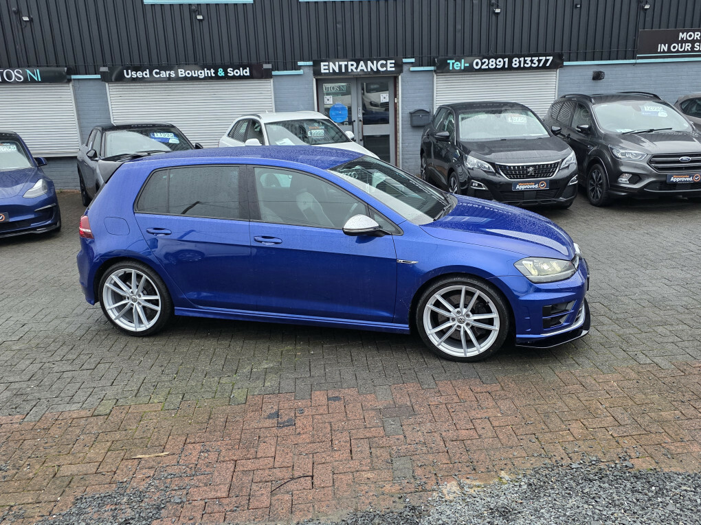 Volkswagen Golf R Dsg NL14CPE #3