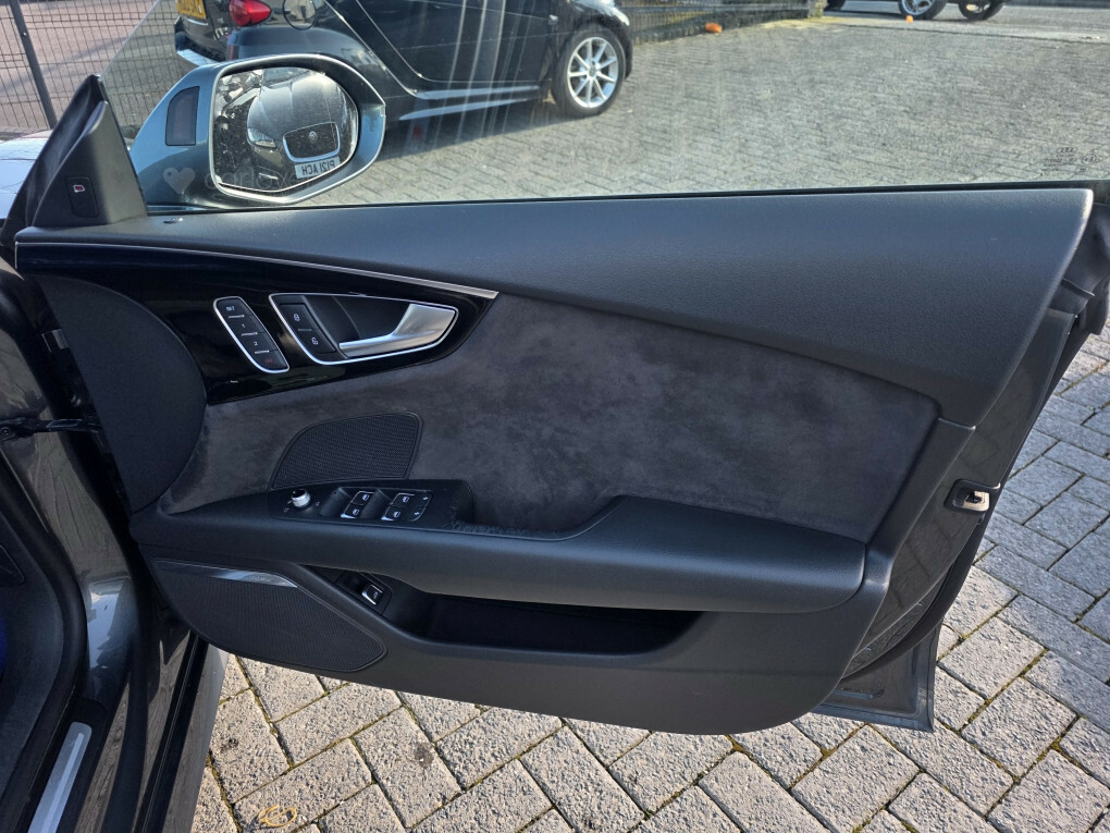 Audi A7 Sportback Tdi S Line Black Edition Quattro Au MT15OAE  #3