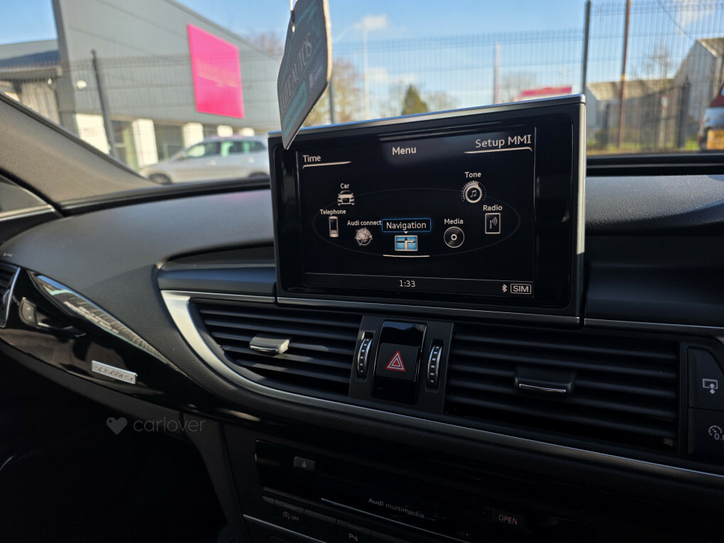 Audi A7 Sportback Tdi S Line Black Edition Quattro Au MT15OAE  #5
