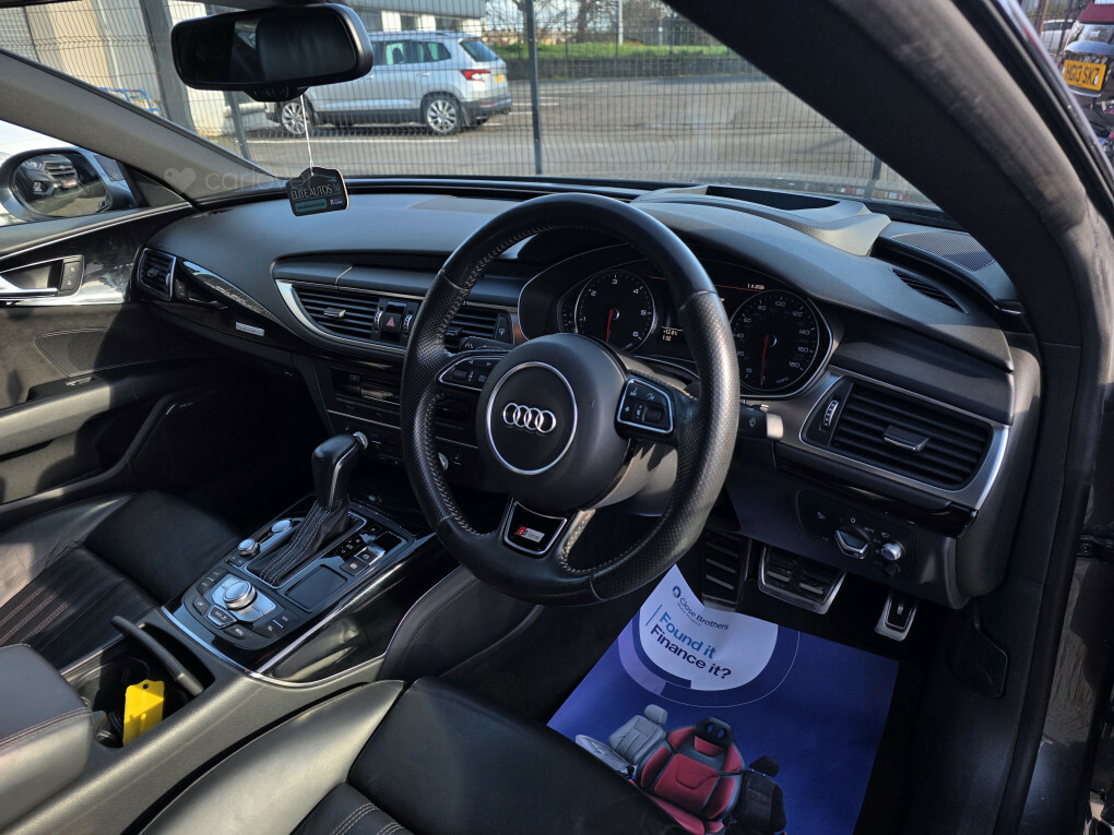 Audi A7 Sportback Tdi S Line Black Edition Quattro Au MT15OAE  #2