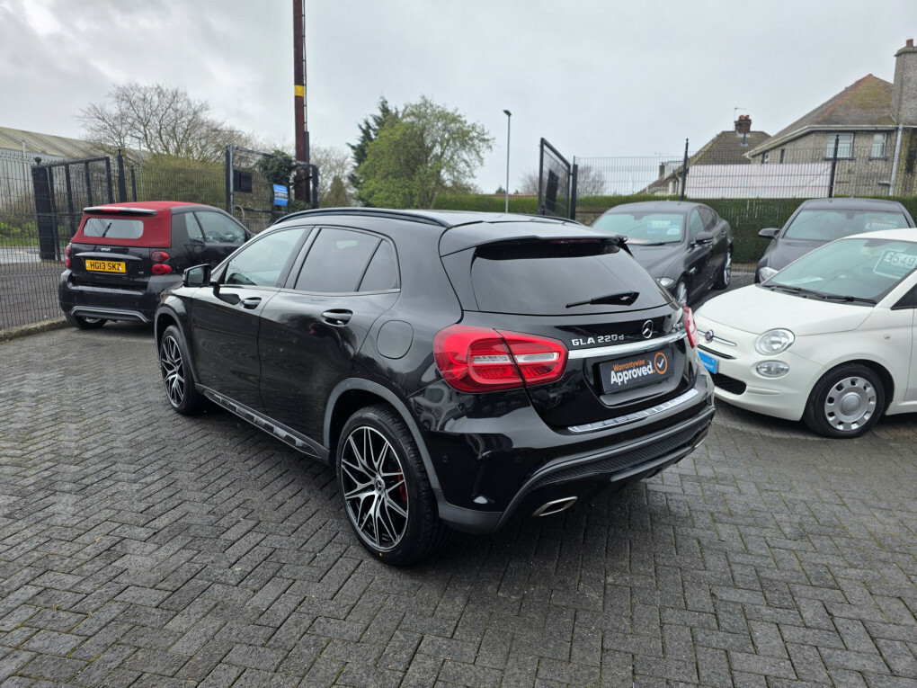 Mercedes-Benz GLA Class 220 D 4Matic Amg Line Premium DGZ3133 #6