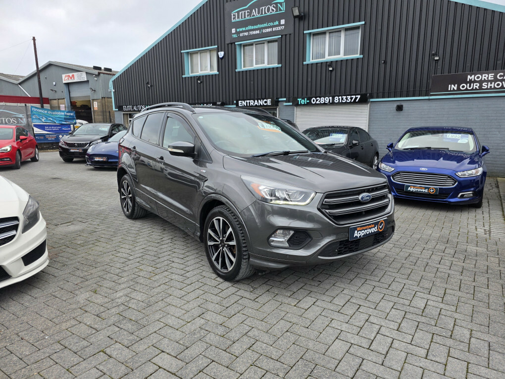 Ford Kuga Startline Tdci