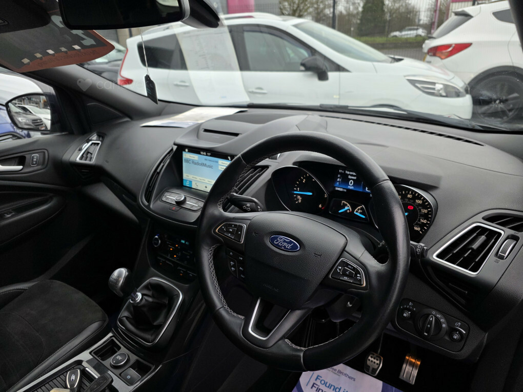 Ford Kuga Startline Tdci YM66ZFA #6