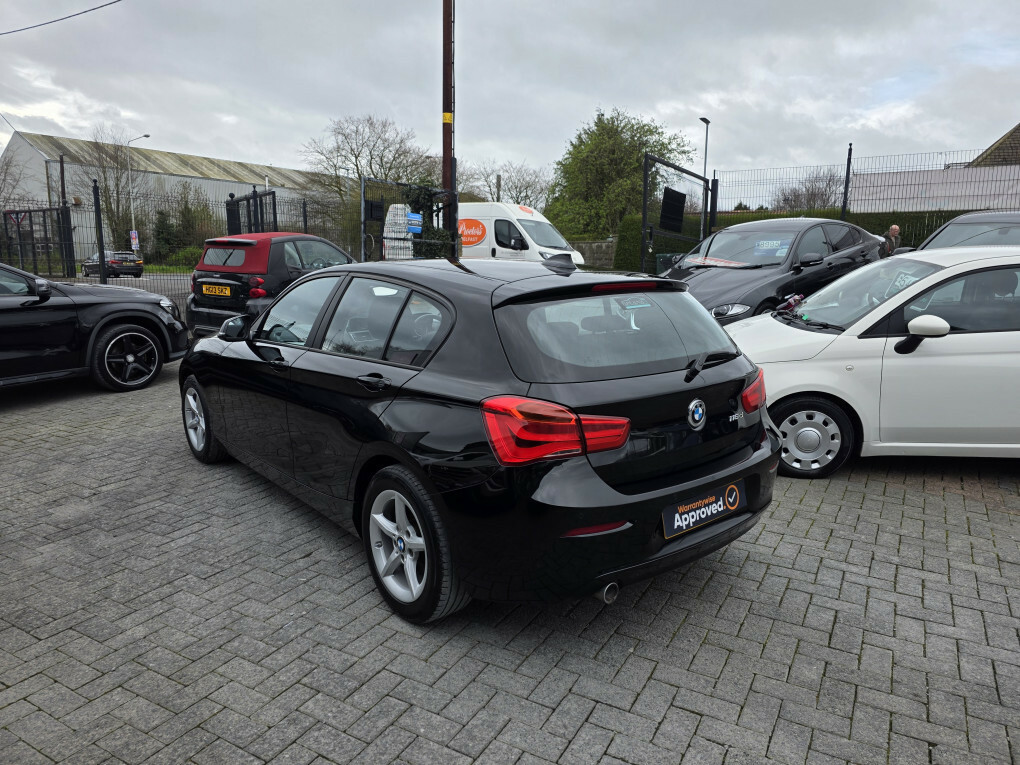 BMW 1 Series 116D Edition WP17ONM  #3