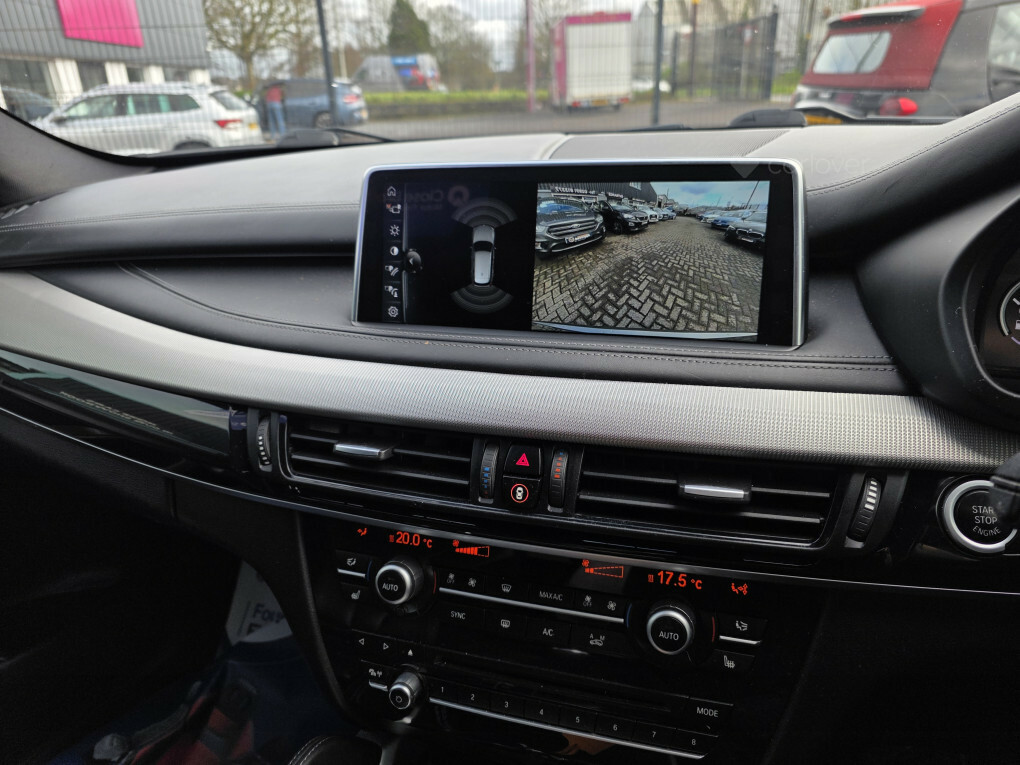 BMW X5 M M Auto RJ17XCP Grey #6