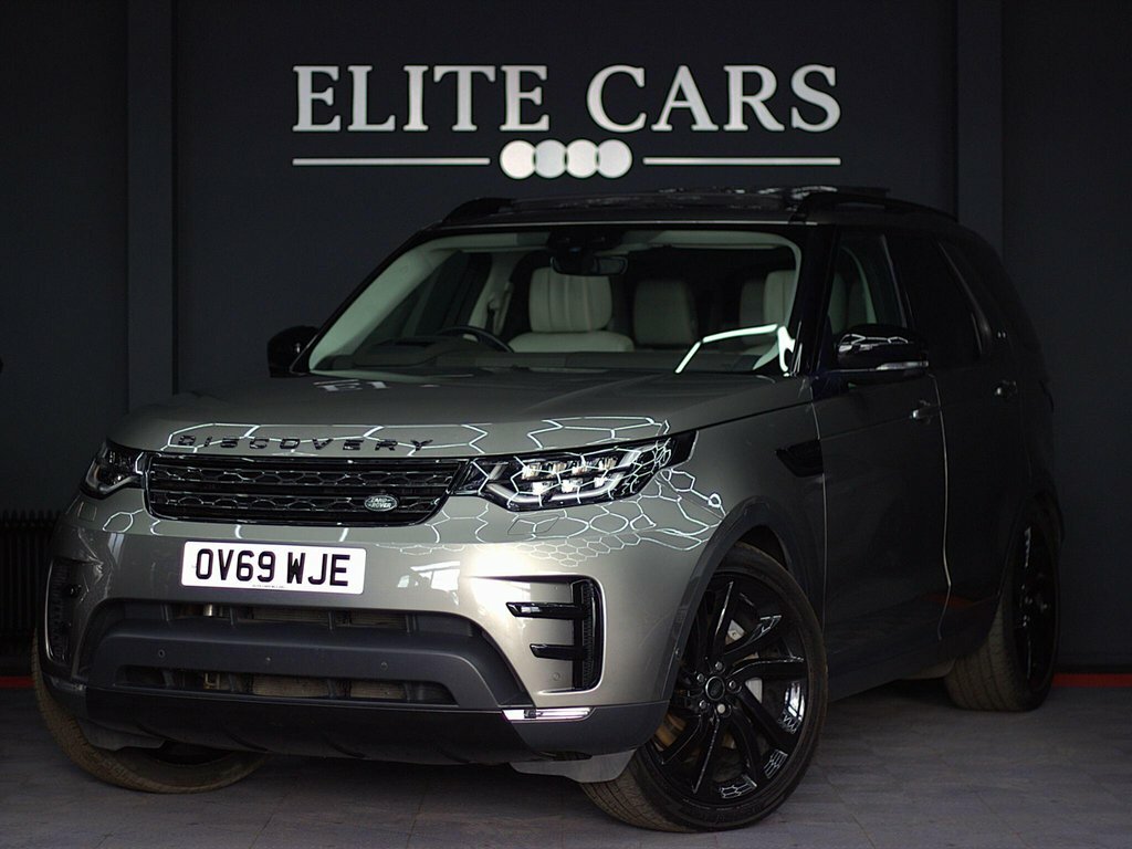 Land Rover Discovery 3.0 Sd V6 Hse Luxury 4Wd Euro 6 Ss OV69WJE  #5