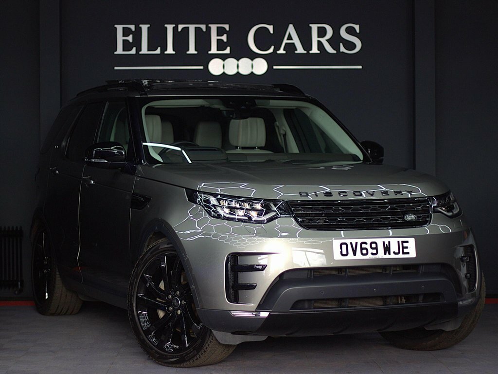 Land Rover Discovery 3.0 Sd V6 Hse Luxury 4Wd Euro 6 Ss 