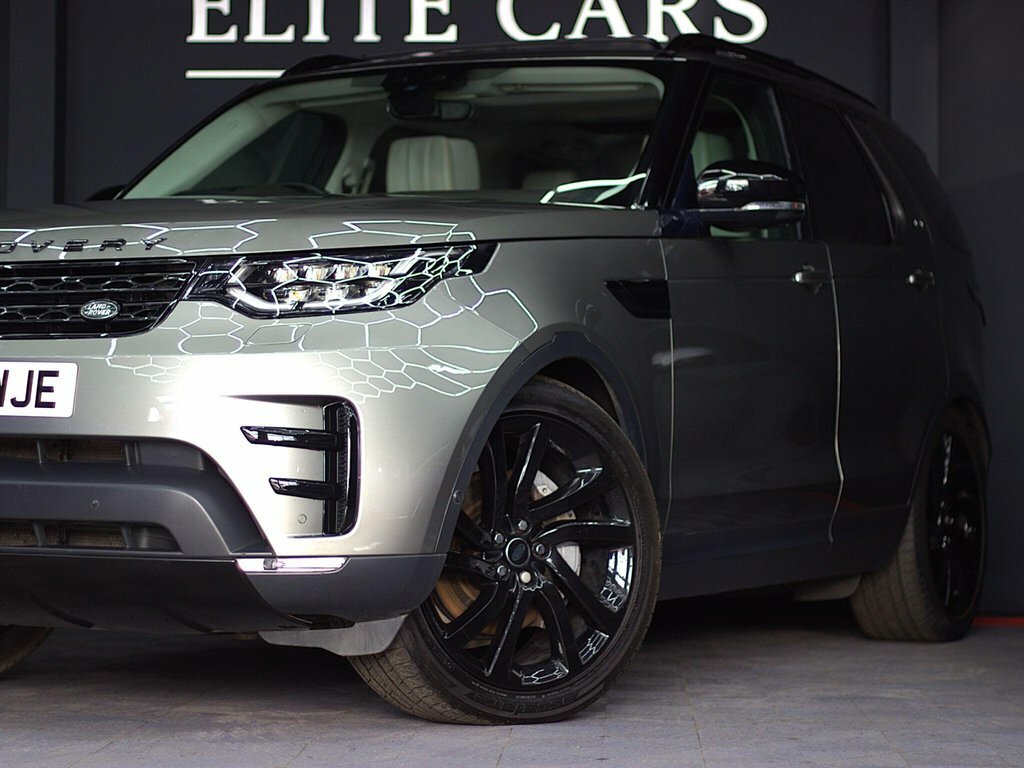 Land Rover Discovery 3.0 Sd V6 Hse Luxury 4Wd Euro 6 Ss OV69WJE  #6