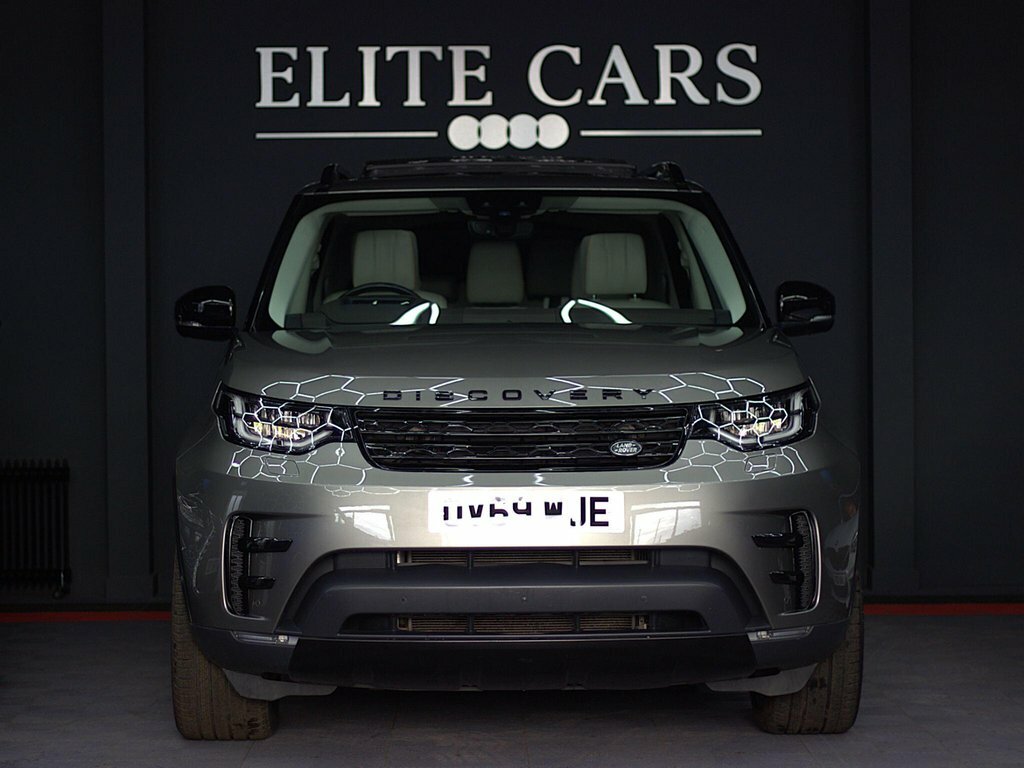 Land Rover Discovery 3.0 Sd V6 Hse Luxury 4Wd Euro 6 Ss OV69WJE  #4