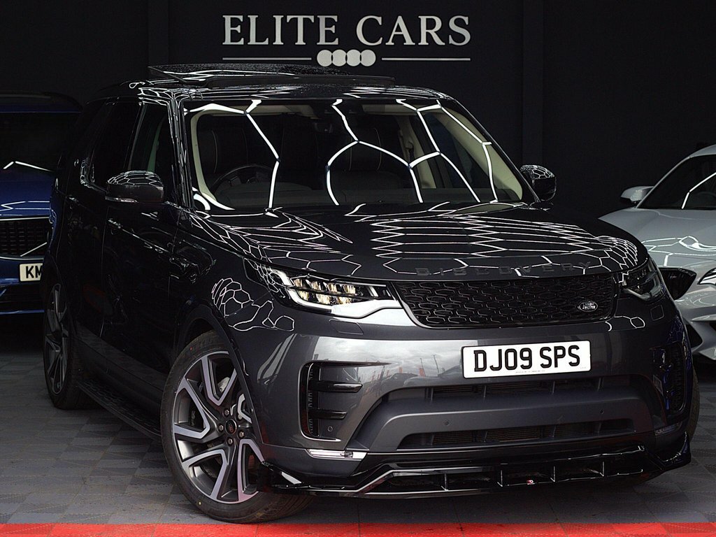 Land Rover Discovery 3.0 Sd V6 Hse 4Wd Euro 6 Ss 