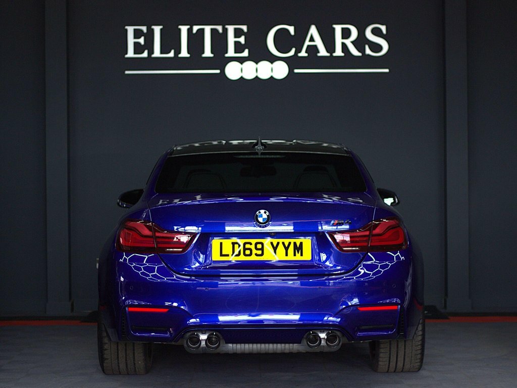 BMW M4 3.0 Biturbo Gpf Competition Euro 6 Ss LD69YYM #4
