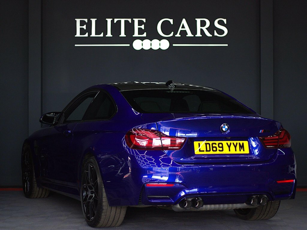 BMW M4 3.0 Biturbo Gpf Competition Euro 6 Ss LD69YYM #6