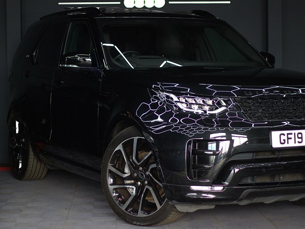 Land Rover Discovery 3.0 Sd V6 Hse Luxury 4Wd Euro 6 Ss GF19YED  #5