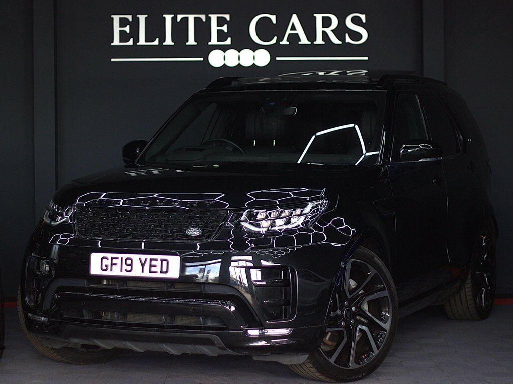 Land Rover Discovery 3.0 Sd V6 Hse Luxury 4Wd Euro 6 Ss GF19YED  #3