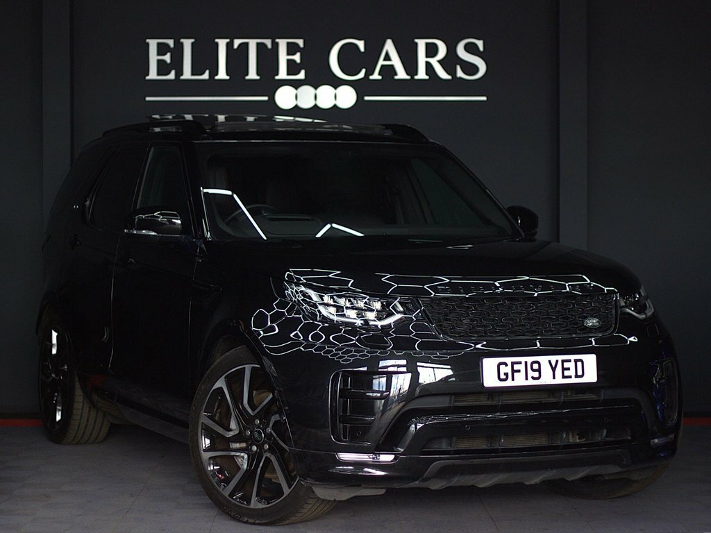 Land Rover Discovery 3.0 Sd V6 Hse Luxury 4Wd Euro 6 Ss 