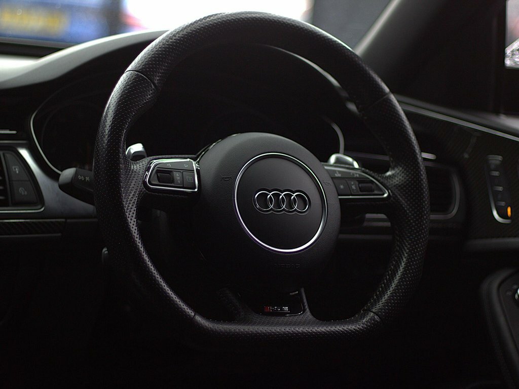 Audi RS6 Avant 4.0 Tfsi V8 Tiptronic Quattro Euro 6 Ss  #4