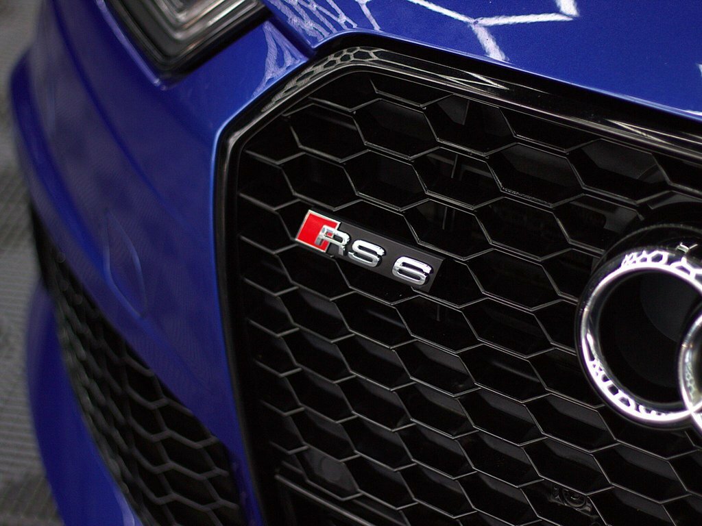 Audi RS6 Avant 4.0 Tfsi V8 Tiptronic Quattro Euro 6 Ss  #5