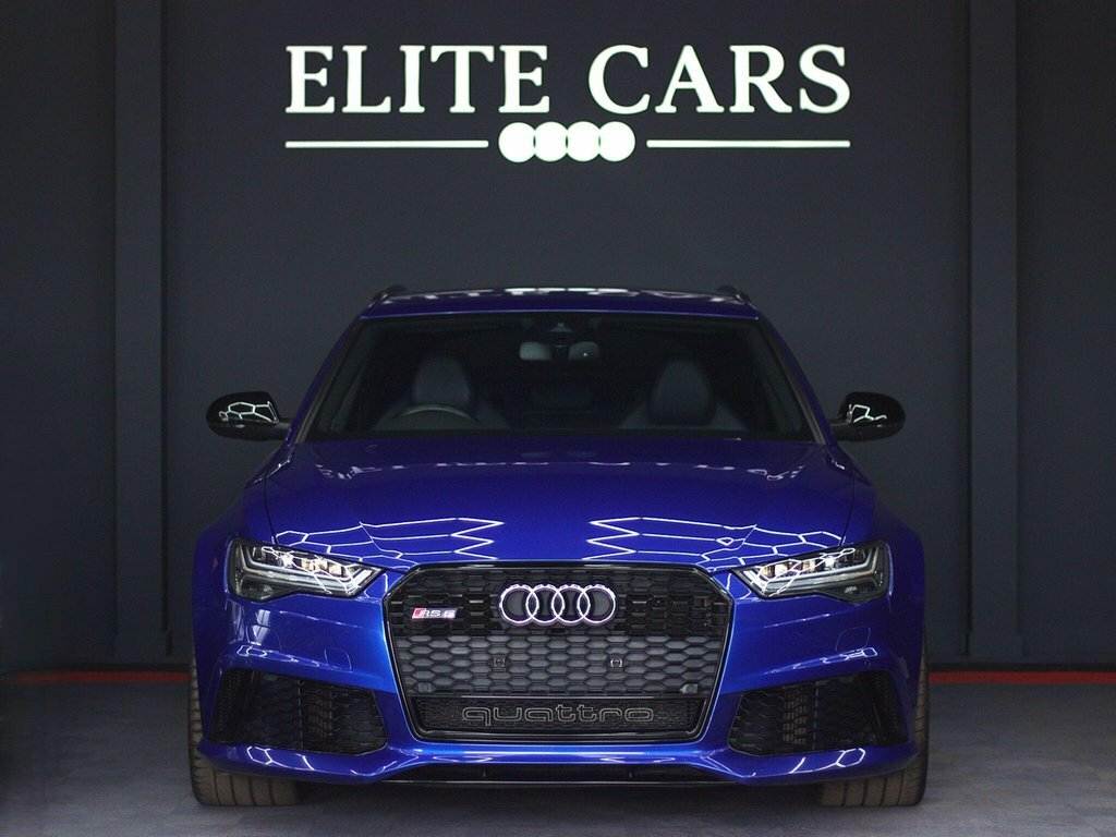 Audi RS6 Avant 4.0 Tfsi V8 Tiptronic Quattro Euro 6 Ss  #2