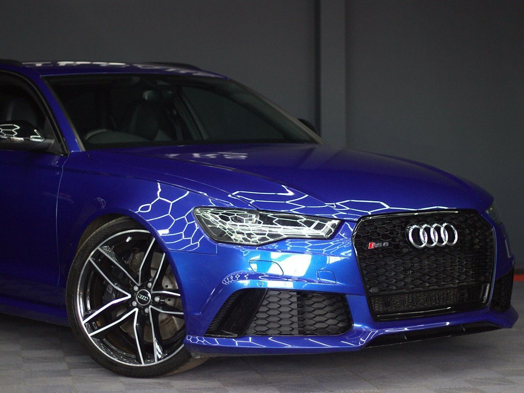 Audi RS6 Avant 4.0 Tfsi V8 Tiptronic Quattro Euro 6 Ss  #6